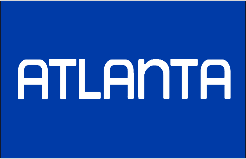 Atlanta Hawks 1970-1972 Jersey Logo iron on transfers for clothing